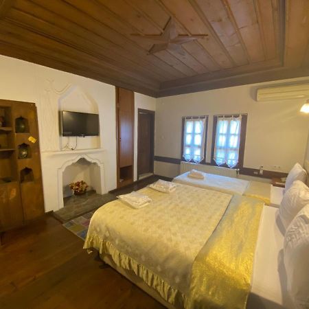 Hotel Ebrulu Konak Safranbolu Esterno foto