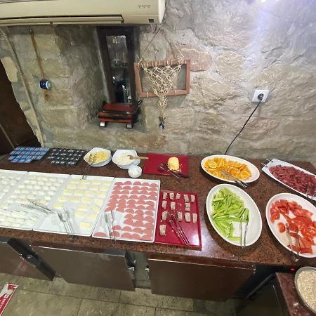 Hotel Ebrulu Konak Safranbolu Esterno foto