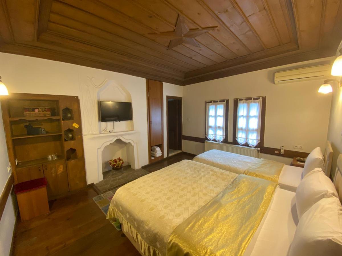 Hotel Ebrulu Konak Safranbolu Esterno foto