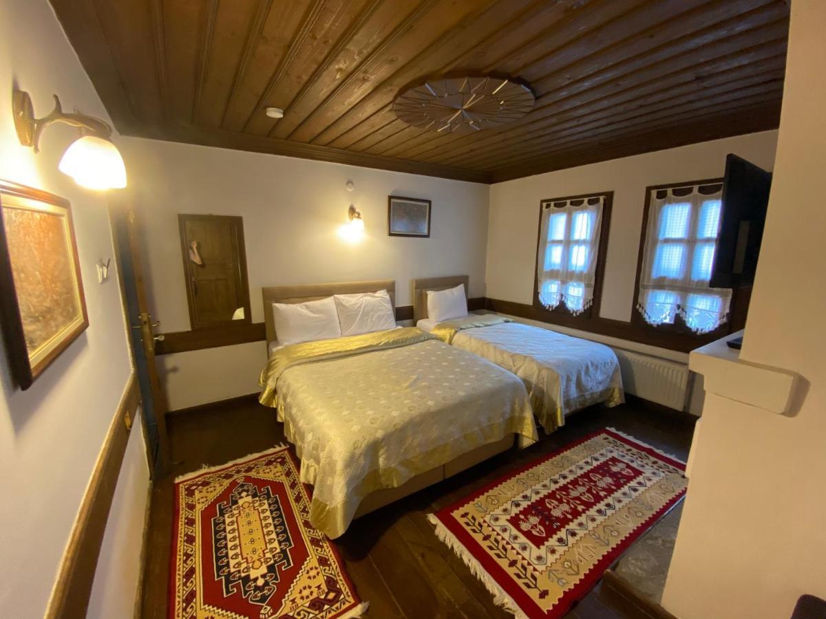 Hotel Ebrulu Konak Safranbolu Esterno foto