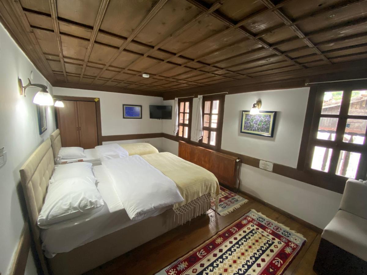 Hotel Ebrulu Konak Safranbolu Esterno foto