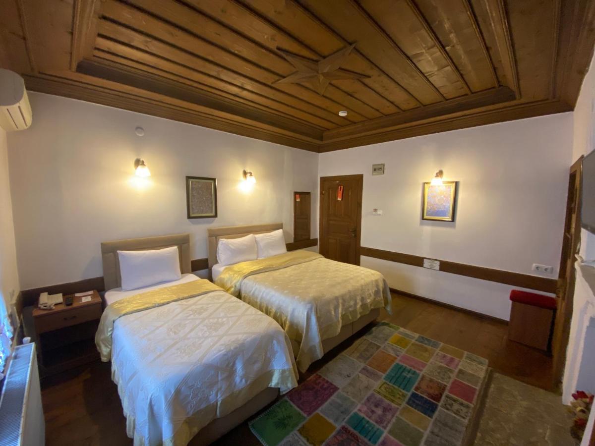 Hotel Ebrulu Konak Safranbolu Esterno foto