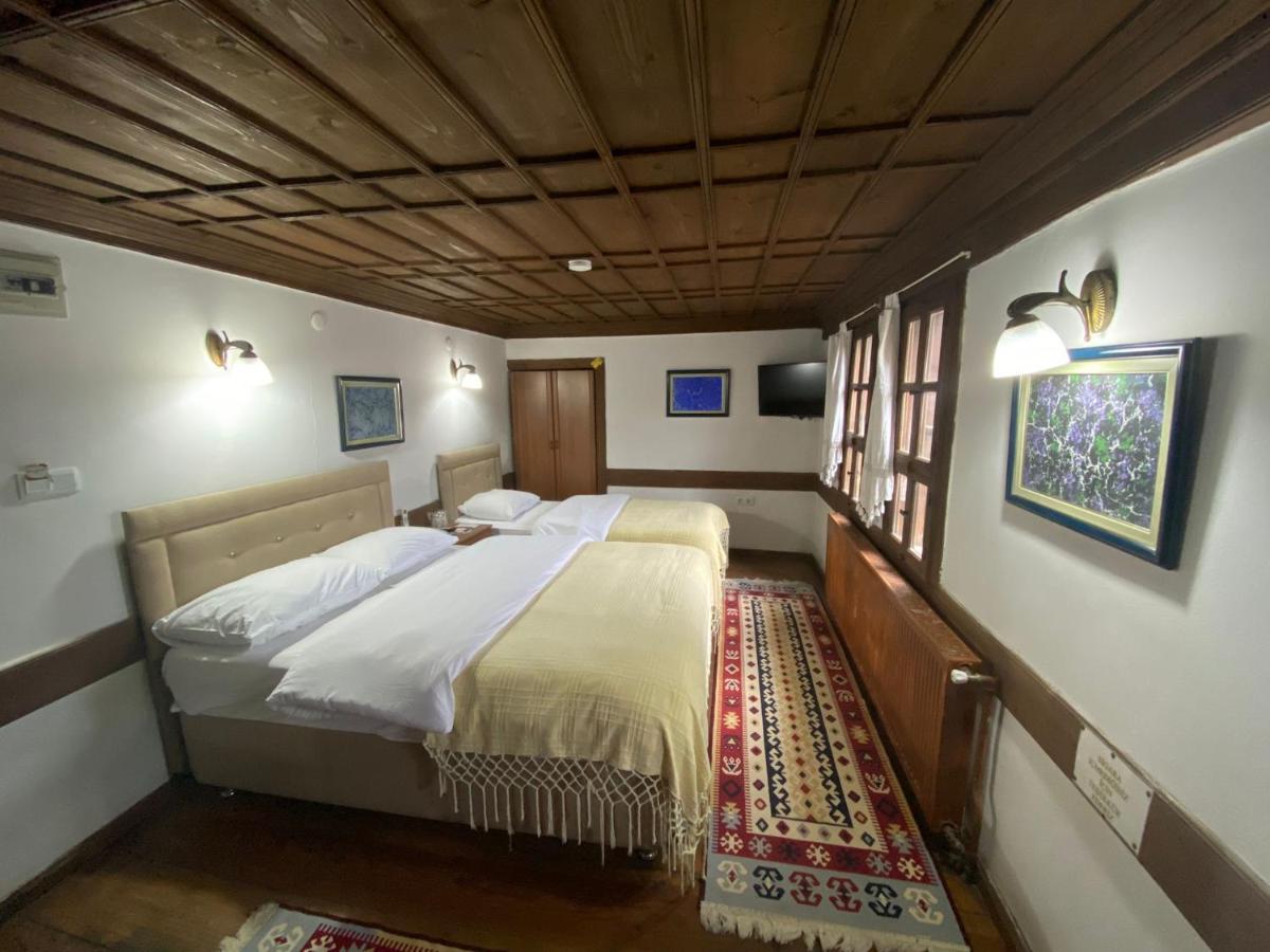 Hotel Ebrulu Konak Safranbolu Esterno foto