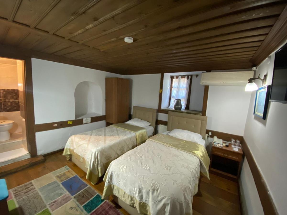 Hotel Ebrulu Konak Safranbolu Esterno foto