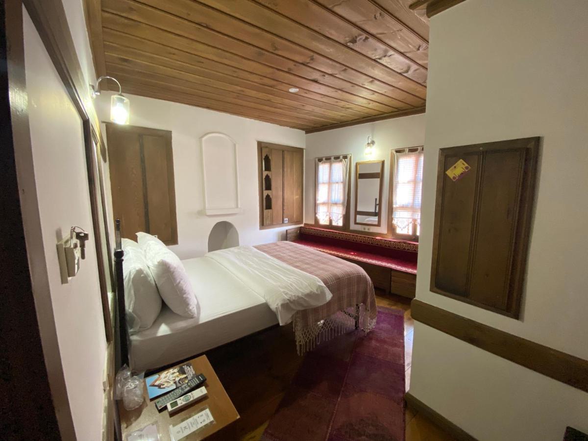 Hotel Ebrulu Konak Safranbolu Esterno foto