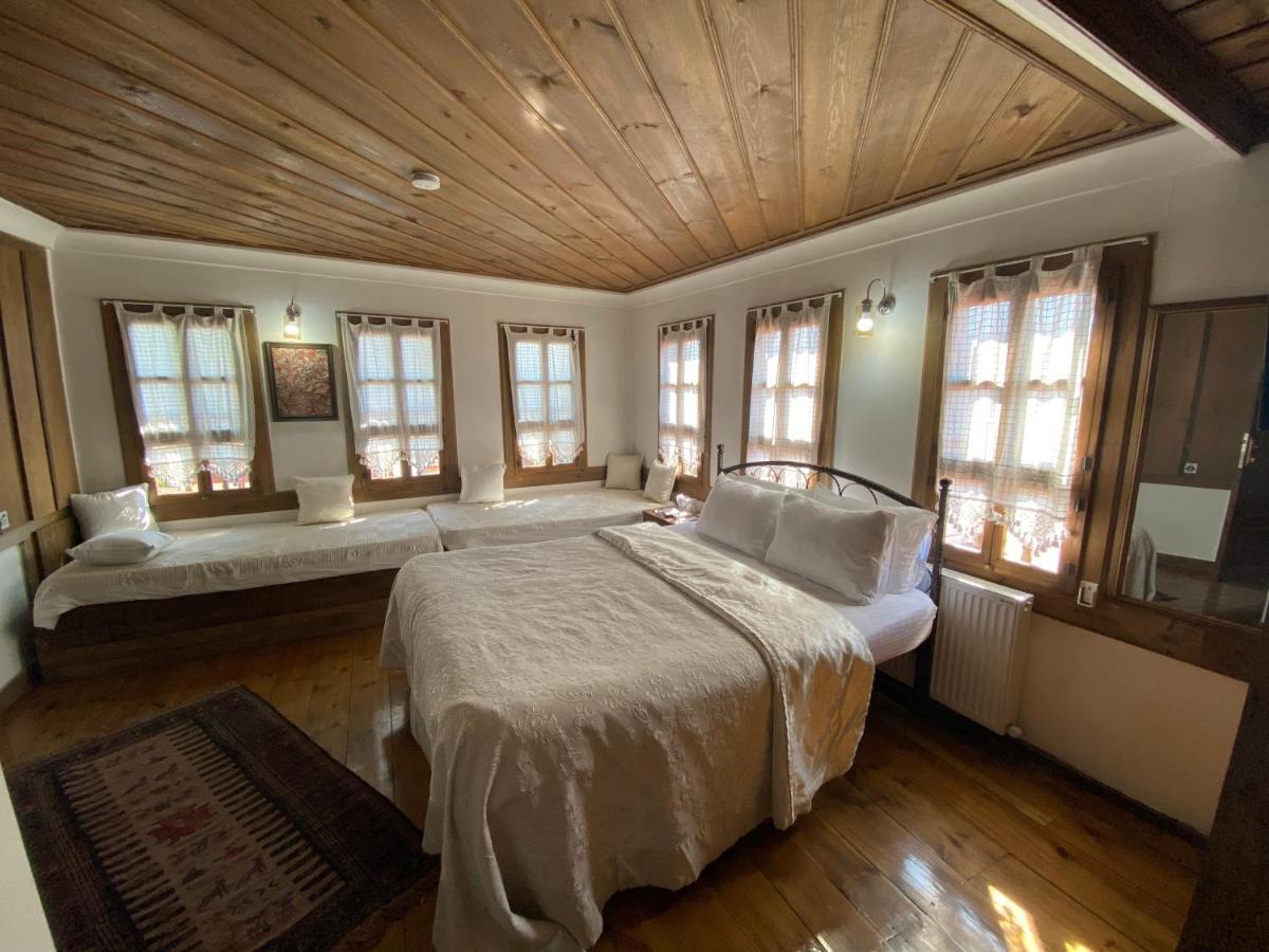 Hotel Ebrulu Konak Safranbolu Esterno foto