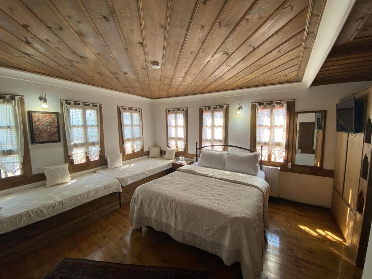 Hotel Ebrulu Konak Safranbolu Esterno foto