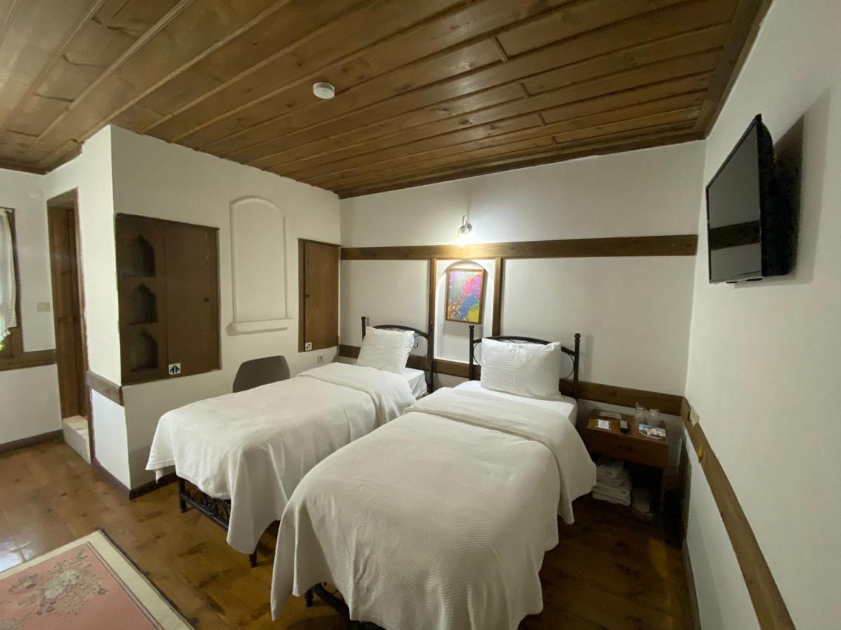 Hotel Ebrulu Konak Safranbolu Esterno foto