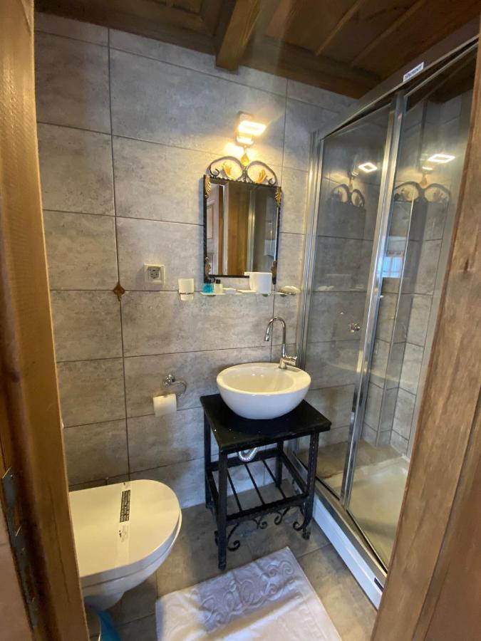 Hotel Ebrulu Konak Safranbolu Esterno foto
