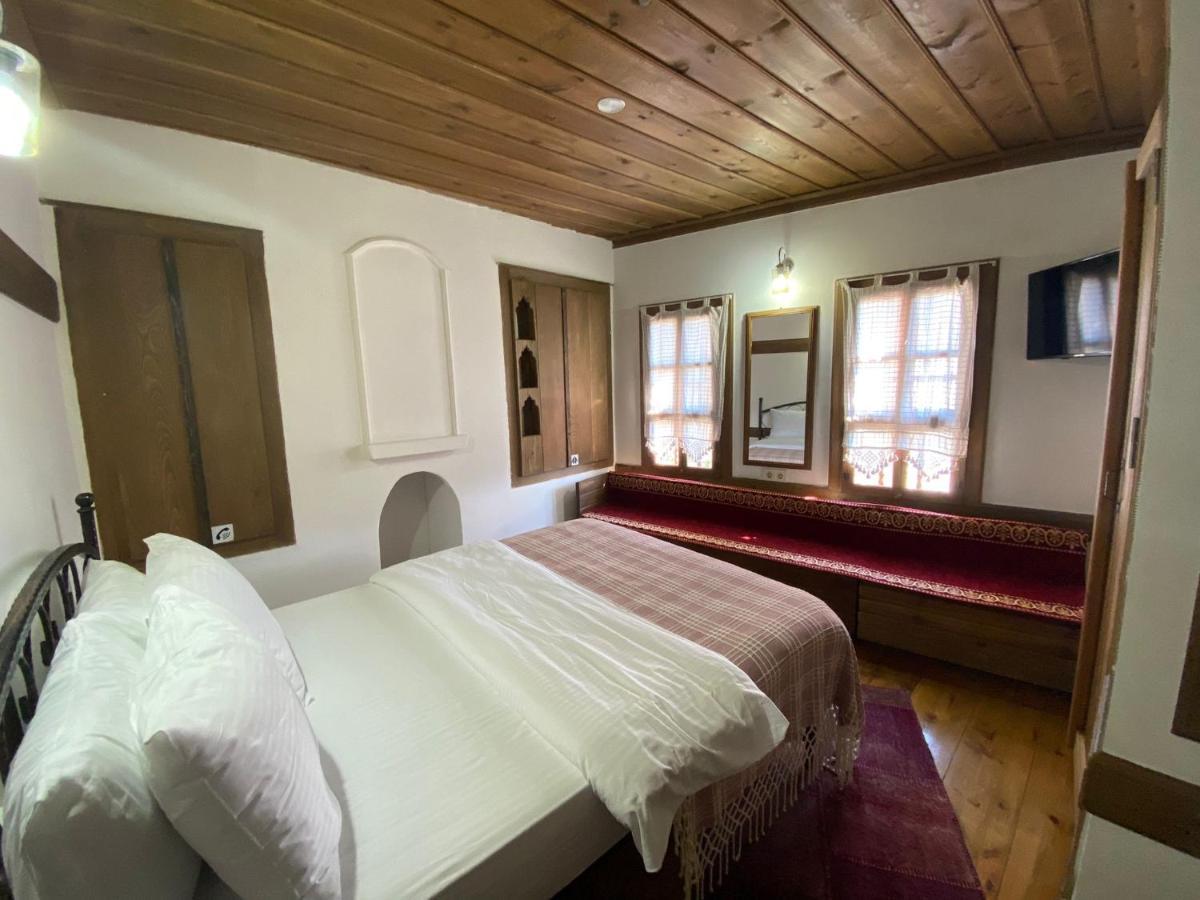 Hotel Ebrulu Konak Safranbolu Esterno foto