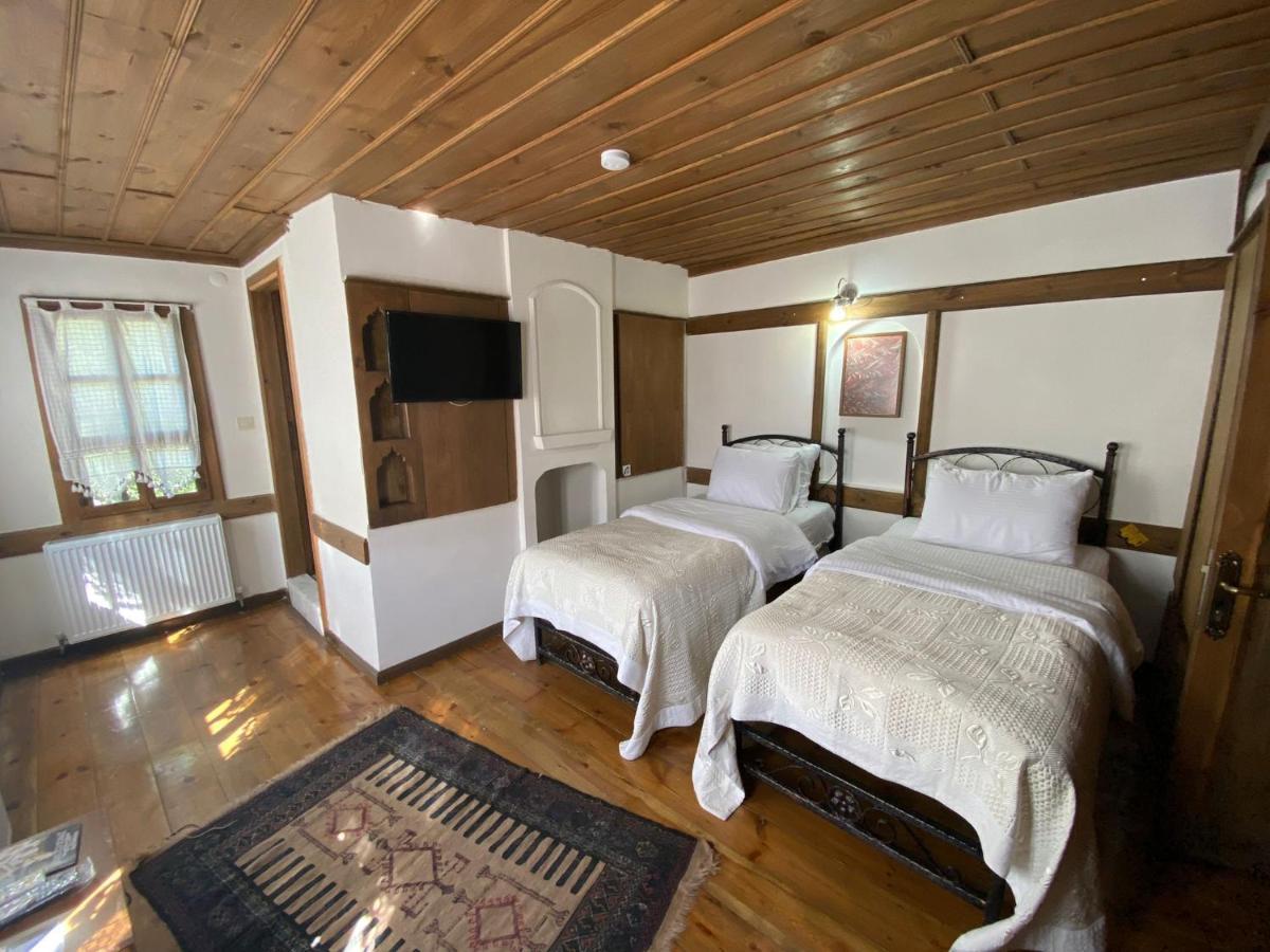 Hotel Ebrulu Konak Safranbolu Esterno foto