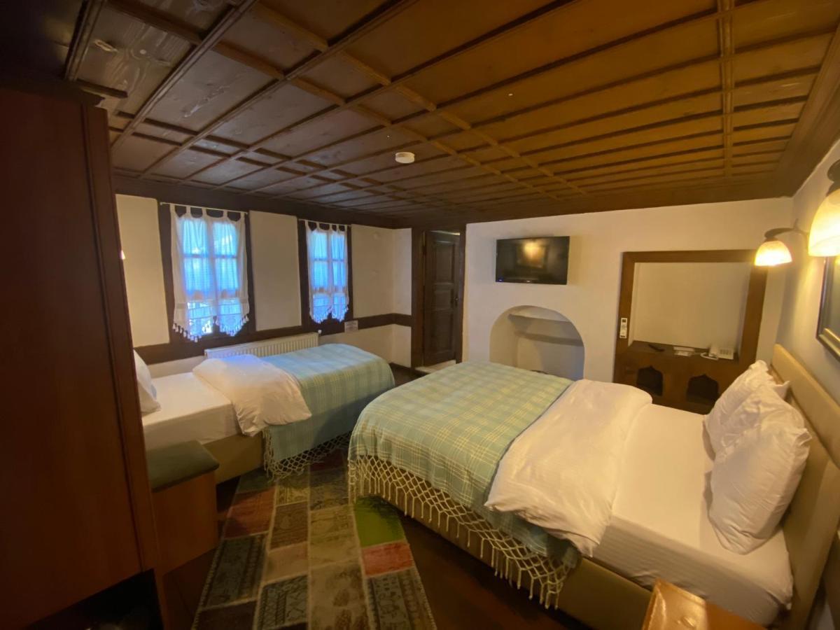 Hotel Ebrulu Konak Safranbolu Esterno foto