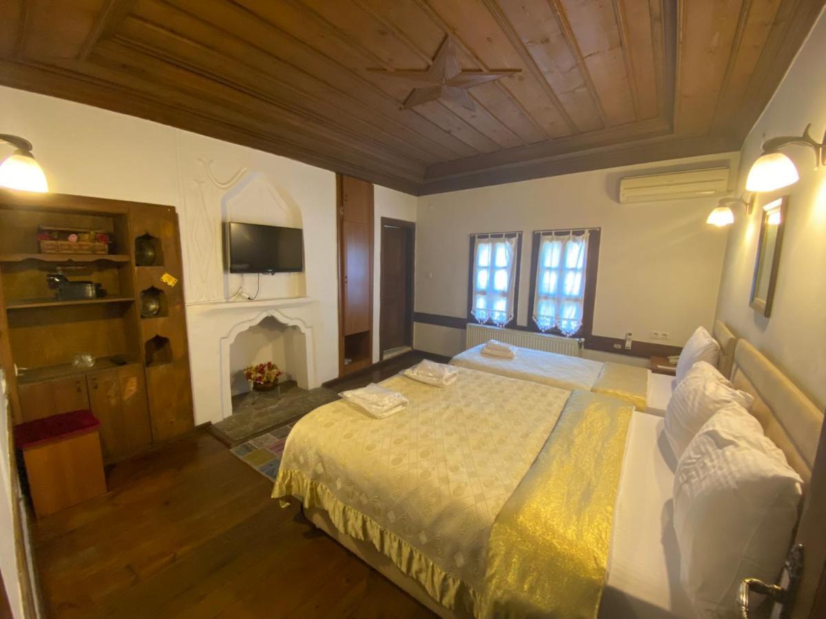 Hotel Ebrulu Konak Safranbolu Esterno foto