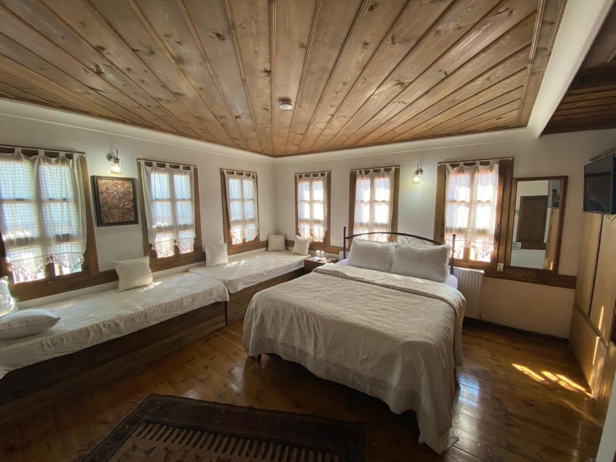 Hotel Ebrulu Konak Safranbolu Esterno foto
