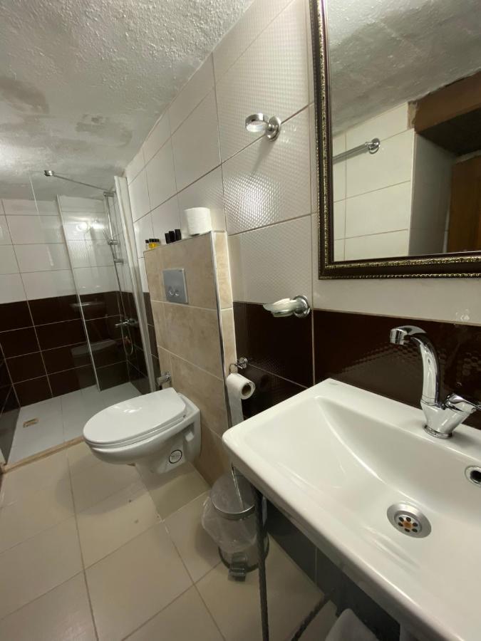 Hotel Ebrulu Konak Safranbolu Esterno foto