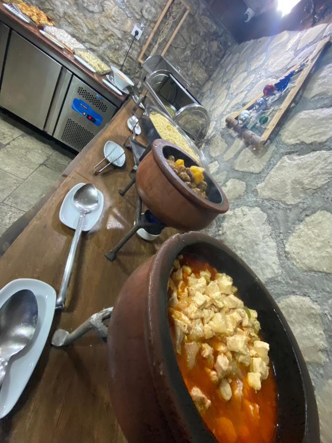 Hotel Ebrulu Konak Safranbolu Esterno foto