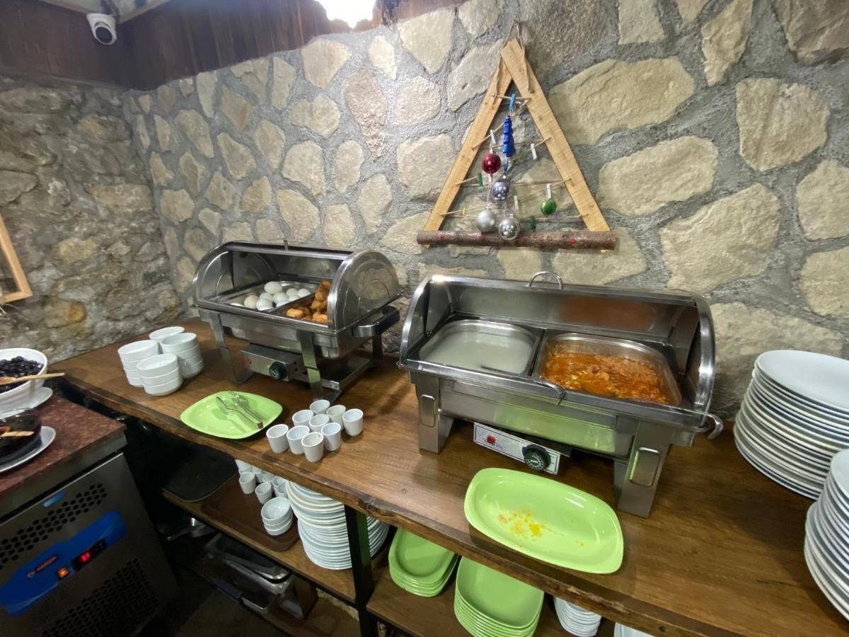 Hotel Ebrulu Konak Safranbolu Esterno foto