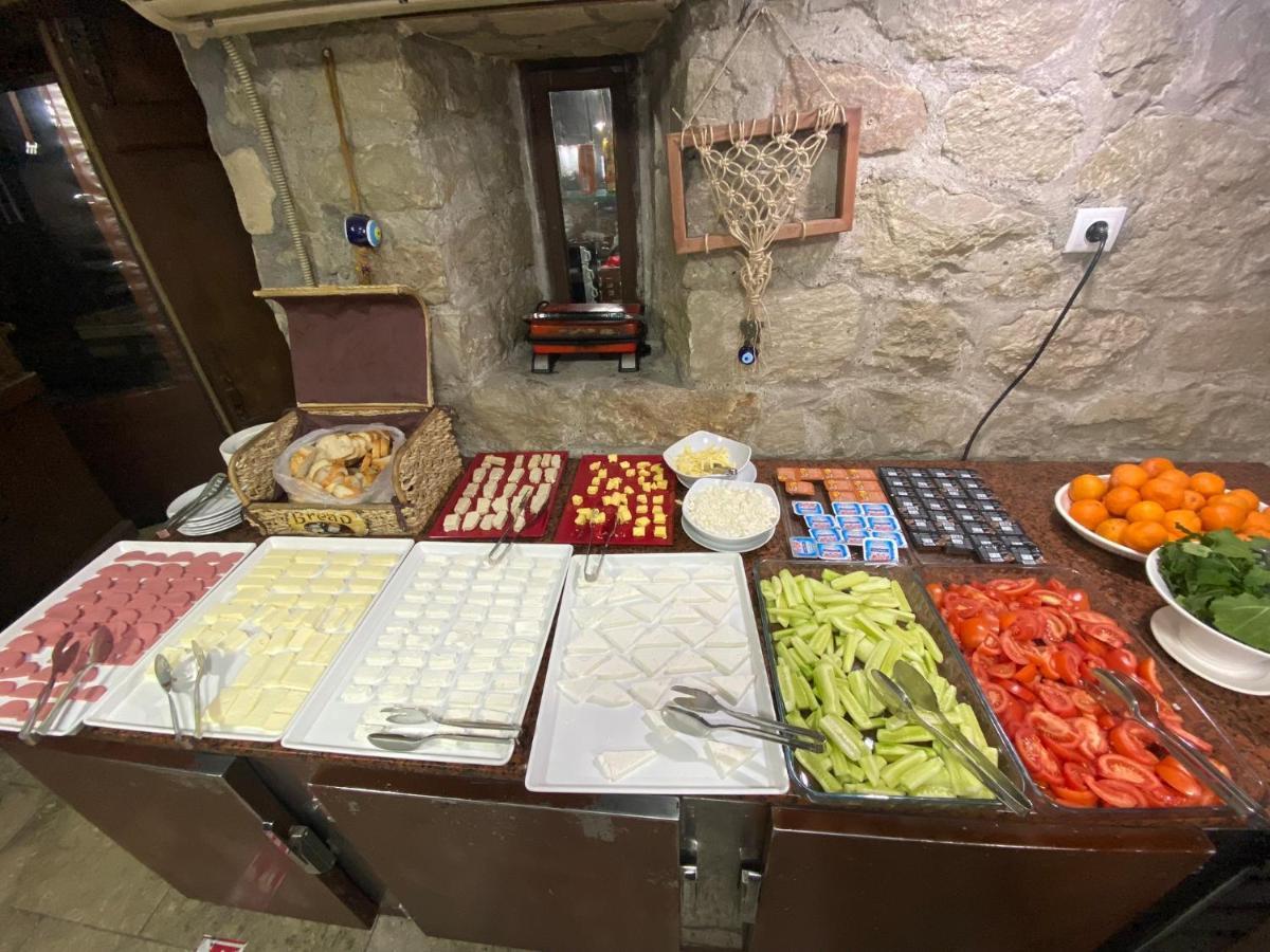Hotel Ebrulu Konak Safranbolu Esterno foto