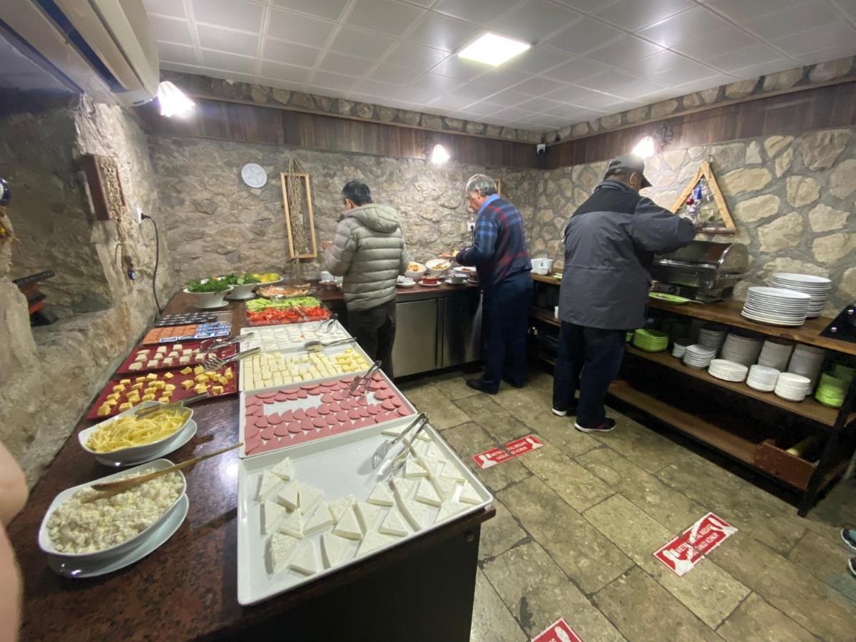 Hotel Ebrulu Konak Safranbolu Esterno foto