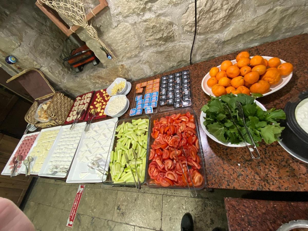 Hotel Ebrulu Konak Safranbolu Esterno foto