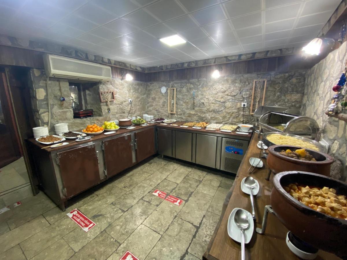 Hotel Ebrulu Konak Safranbolu Esterno foto