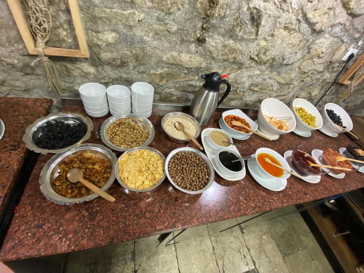 Hotel Ebrulu Konak Safranbolu Esterno foto