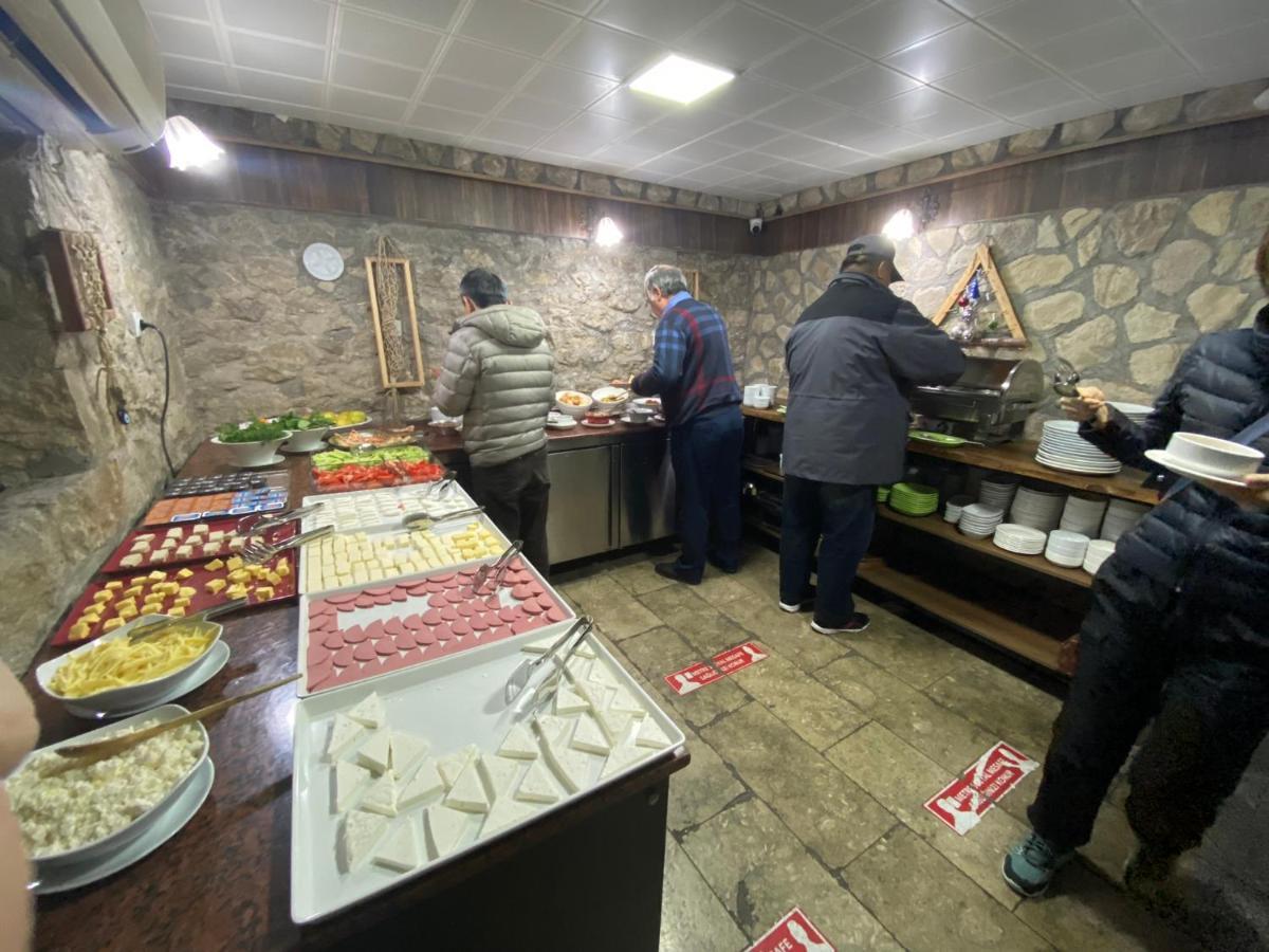 Hotel Ebrulu Konak Safranbolu Esterno foto