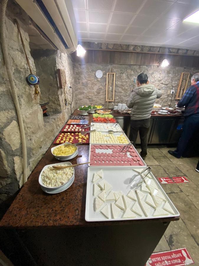 Hotel Ebrulu Konak Safranbolu Esterno foto