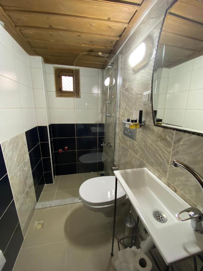 Hotel Ebrulu Konak Safranbolu Esterno foto