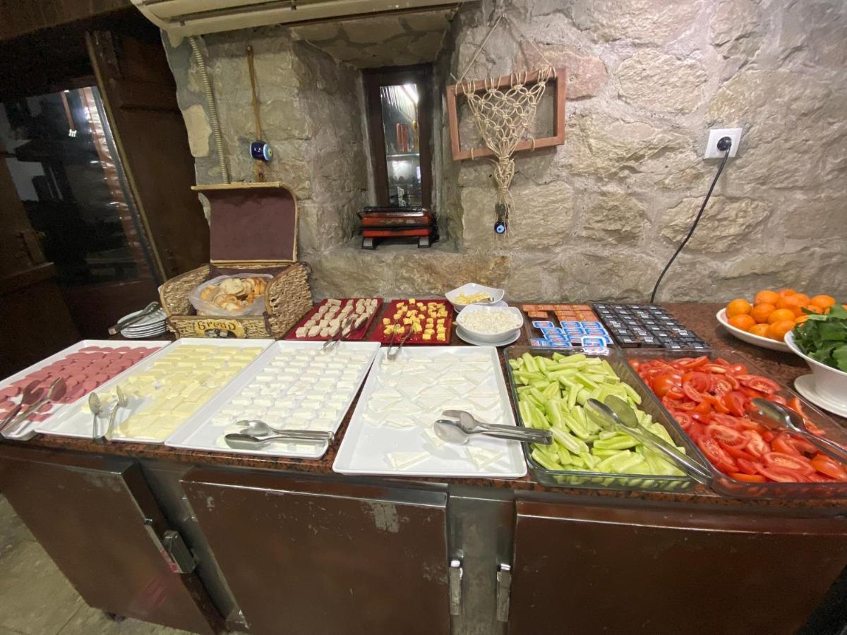 Hotel Ebrulu Konak Safranbolu Esterno foto