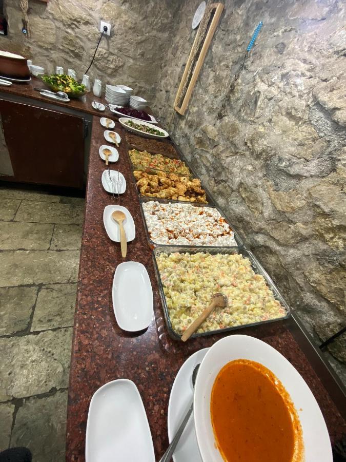 Hotel Ebrulu Konak Safranbolu Esterno foto