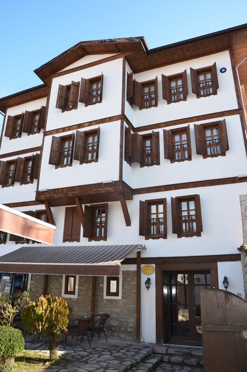 Hotel Ebrulu Konak Safranbolu Esterno foto