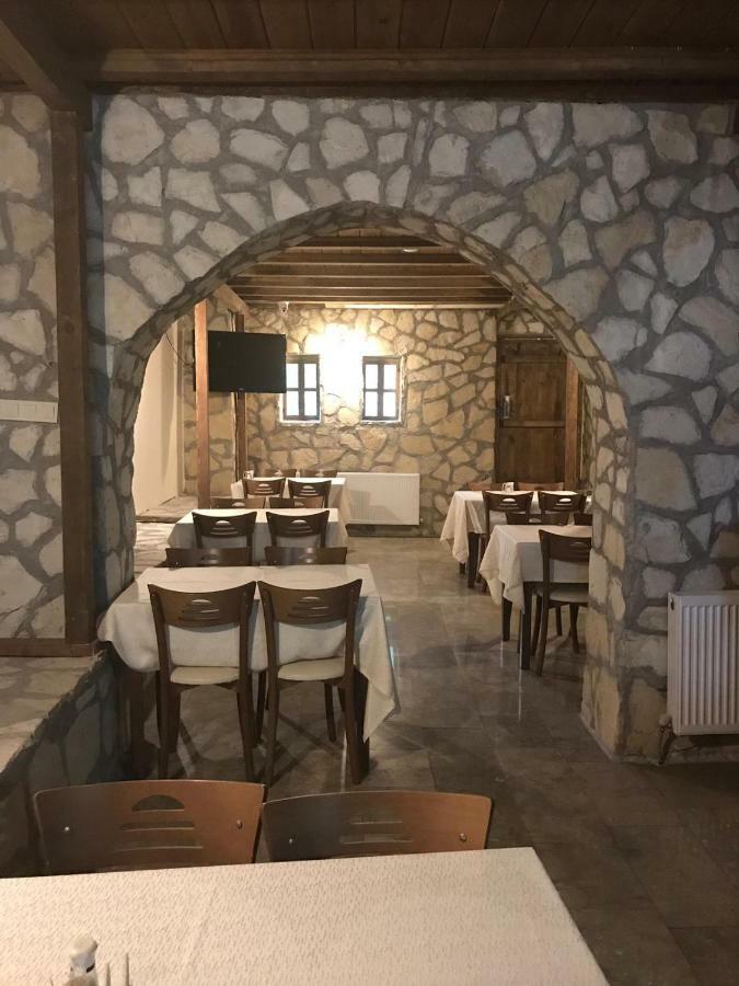 Hotel Ebrulu Konak Safranbolu Esterno foto