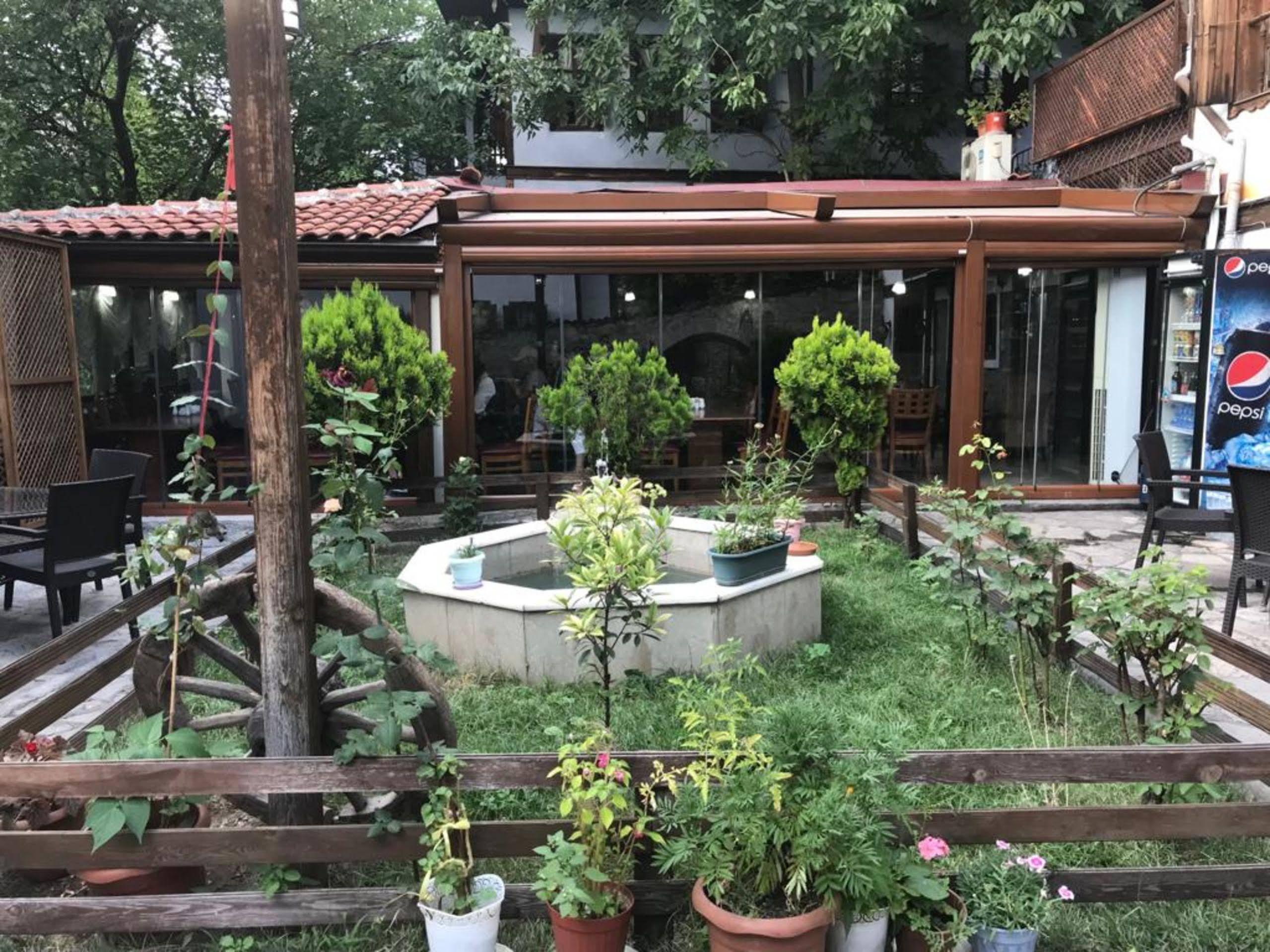 Hotel Ebrulu Konak Safranbolu Esterno foto