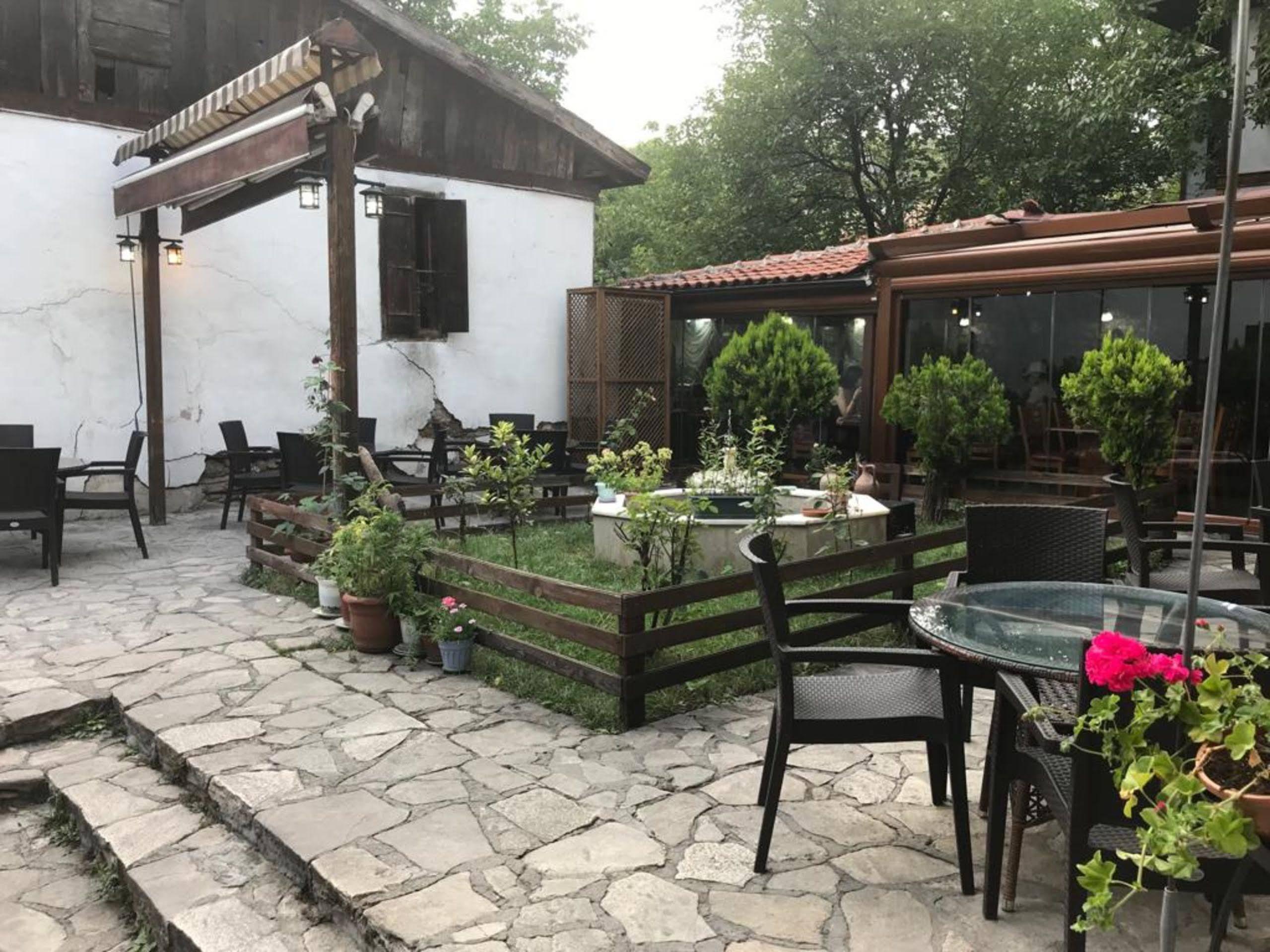 Hotel Ebrulu Konak Safranbolu Esterno foto