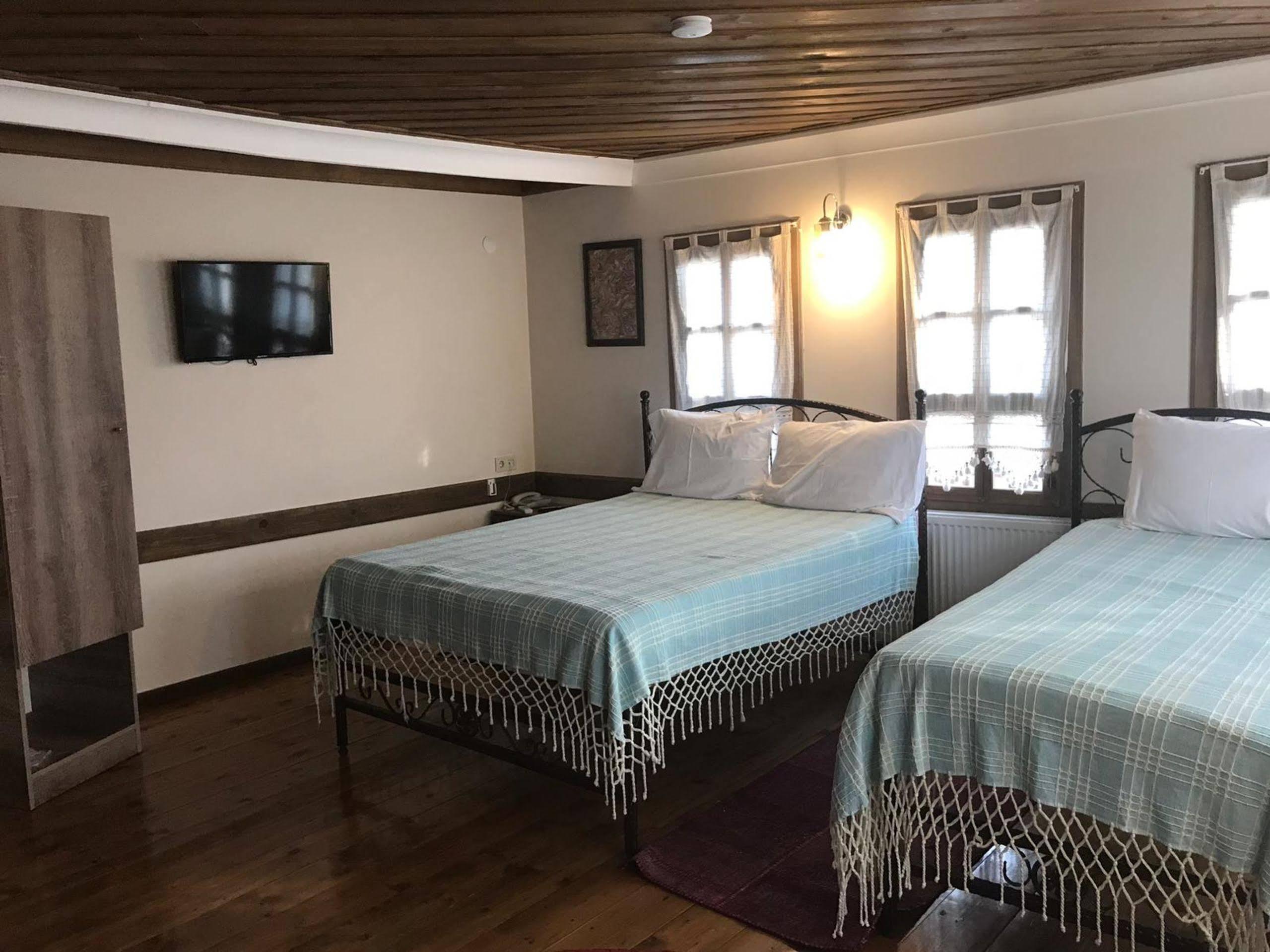 Hotel Ebrulu Konak Safranbolu Esterno foto