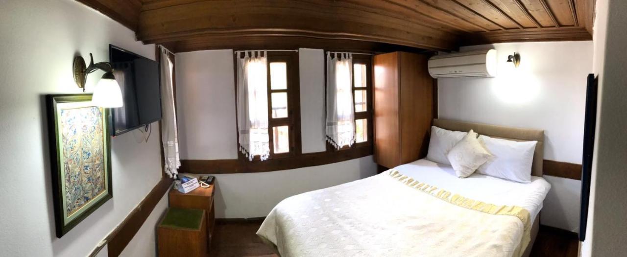 Hotel Ebrulu Konak Safranbolu Esterno foto